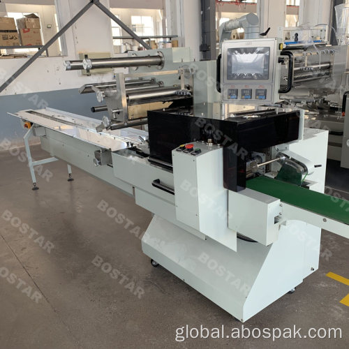 Kn95 Disposable Flat Mask Packing Machine Automatic Surgical Disposable N95 Mask Packing Machine Manufactory